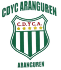 CDYC Aranguren Logo