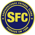 Santarritense U20 Logo