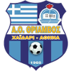 Thriamvos Haidariou Logo