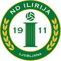 ND Ilirija Ljubljana U19 Logo