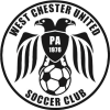 Tây Chester United NPSL Logo