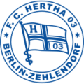 Hertha Zehlendorf U17 Logo
