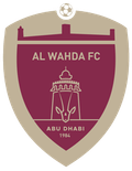 Al Wehda(UAE) U19 Logo