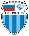 Rotor Volgograd (W) Logo