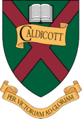 Caldicot T. Logo