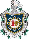 UNAN Managua (w) Logo