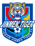 Tianjin Jinmen Tiger FC Logo