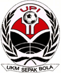 Sepakbola UPI Logo