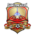 สมุทรปราการ ยูไนเต็ด เอฟซี Logo