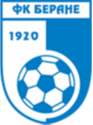 FK Berane U19 Logo