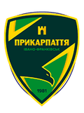 Prykarpattya Ivano Frankivsk Logo