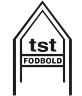 tst Fodbold Logo