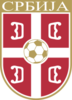 Serbia Indoor Soccer Logo