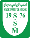 Mornag Logo