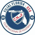 Nacional de Football Florida Logo