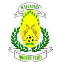 Kalulushi Modern Stars Logo