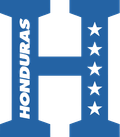 Honduras  U16 Women Logo