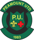 Peamount United Logo