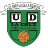 UD La Cruz Villanovense U19 Logo