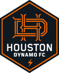 Houston Dynamo FC Academy Logo