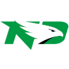 North Dakota Fighting Hawks (Women) Logo