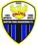 Burton Park Wanderers Logo
