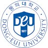 Dong-Eui University Logo