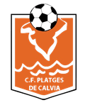 Platges de Calvia B Logo