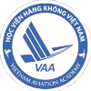 Vietnam Aviation Academy Logo