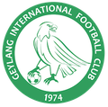 Geylang International U23 Logo