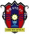 Changwon United Logo