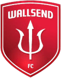 Wallsend FC Reserves Logo