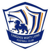 Cangzhou Mighty Lions Reserves Logo