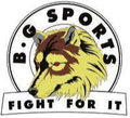 BG Sports Logo