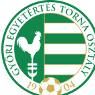 Gyori Dozsa Women Logo