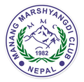 Manang Marshyangdi Club Logo