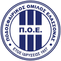 Po Elassonas Logo