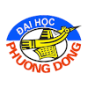 Phuong Dong University Logo