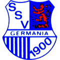 SSV Germania Wuppertal Logo