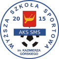 AKS SMS Lodz II Logo