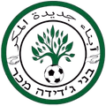 Maccabi Bnei Jadeidi Makr Logo