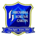 HIROSHIMA KOKUSAI GAKUIN FC Logo