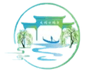 หมู่บ้านต้าเหอโข่ว Logo
