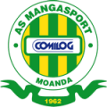 Mangasport Logo