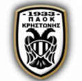 PAOK Kristonis FC Logo