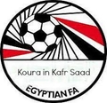 Kafr Saad (w) Logo