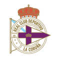 Deportivo La Coruna B Logo