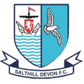 Salthill Devon FC Logo