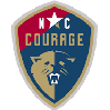 North Carolina Courage Women Logo