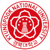 สตรีมหาวิทยาลัยแห่งชาติคยองพุก Logo